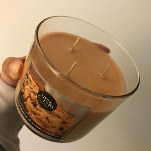 Brand new candle